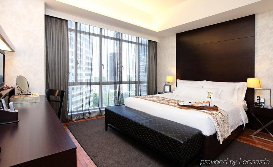 远东酒店集团乌节园公寓 新加坡 客房 照片