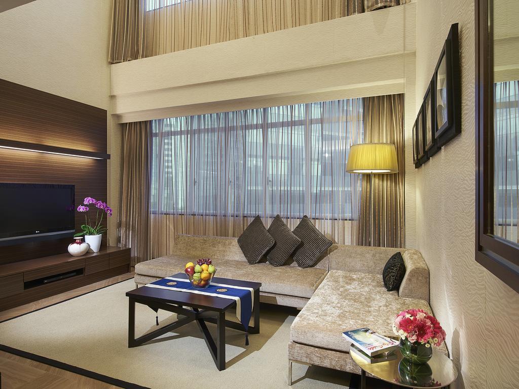 远东酒店集团乌节园公寓 新加坡 外观 照片
