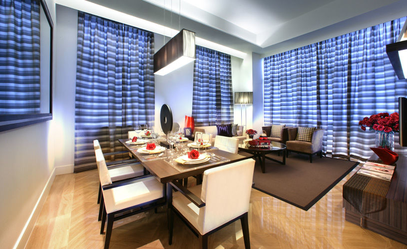 远东酒店集团乌节园公寓 新加坡 客房 照片