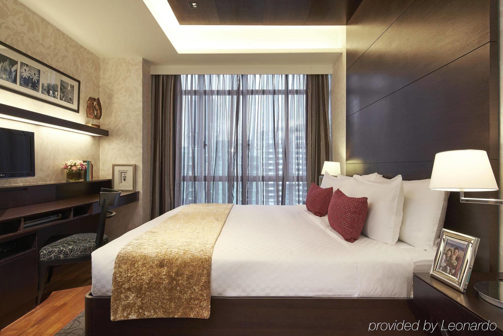 远东酒店集团乌节园公寓 新加坡 外观 照片